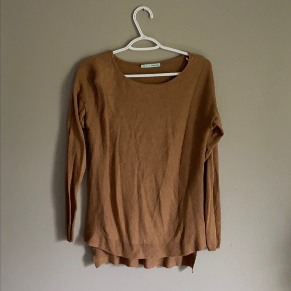 Brown Sweater